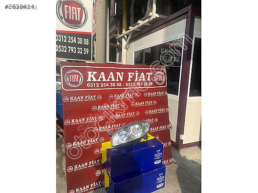 Linea Sıfır Orginal Far
