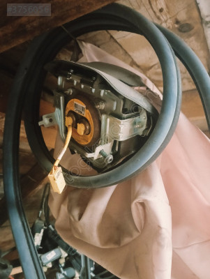 Honda Civic fd6 direksiyon airbag'i
