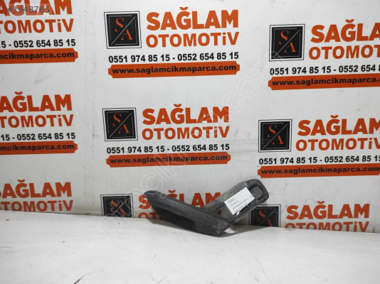 VW GOLF-3 ÇIKMA SAĞ ARKA KAPI ÇEKME KOLU OEM; 1H4867180