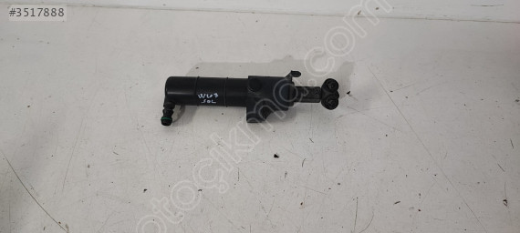 MERCEDES W207 SOL FAR YIKAMA ROBOTU