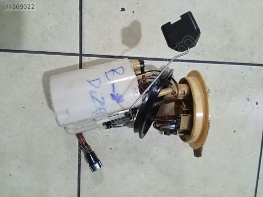 VOLKSWAGEN PASSAT B8 ŞAMANDIRA