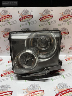 RANGE ROVER VOGUE L322 SOL ÖN FAR ORİJİNAL SÖKME