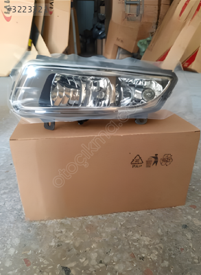 VOLKSWAGEN POLO 2010-2015 SİS FARI ÇİFT DUYLU SOL KISIM AMPULLÜ