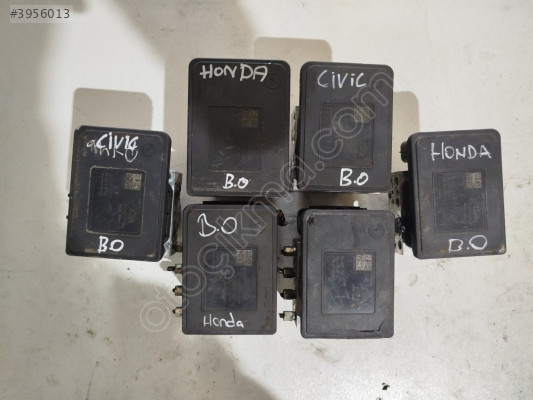 HONDA CİVİC ABS BEYNİ 062109-7374 3