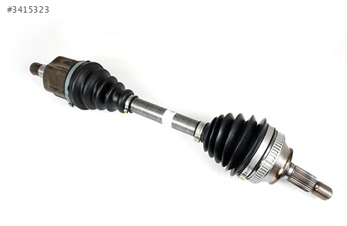 95299895 KOMPLE AKS CAPTIVA C140 ÖN SOL