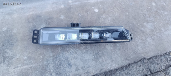 HONDA HR-V ÇIKMA ORJİNAL SOL SİS FARI LED