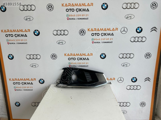 AUDİ A4 B9 SAĞ SİS ÇERÇEVESİ ORJİNAL