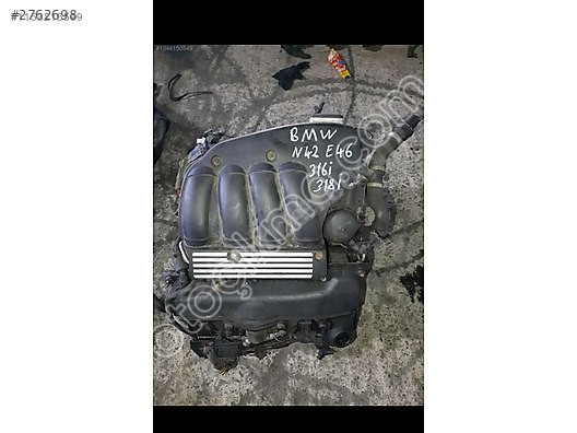 BMW 318İ M42 ÇIKMA MOTOR KOMPLE
