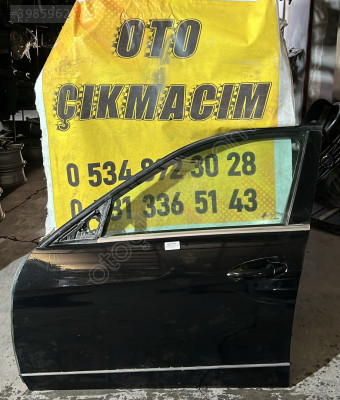 MERCEDES E SERİSİ W212 SOL ÖN KAPI HATASIZ DOLU
