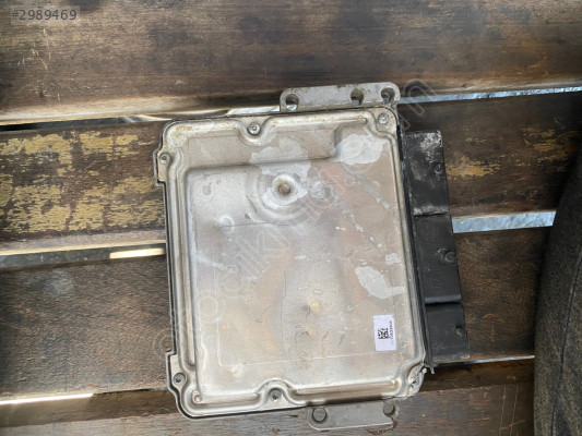Renault Clia motor beyni