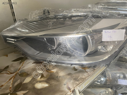BMW F30 SAĞ SOL ÖN FAR CEYLANOĞLU OTO ÇIKMA