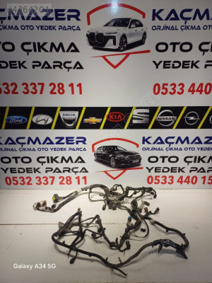 CITROEN BERLİNGO 1.6 EURO 5 MOTOR TESİSATI