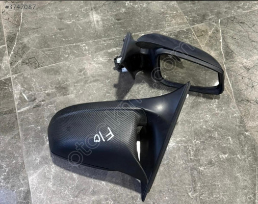 BMW 5.20 F10 SAĞ-SOL DIŞ AYNA ORJINAL HATASIZ ÇIKMA
