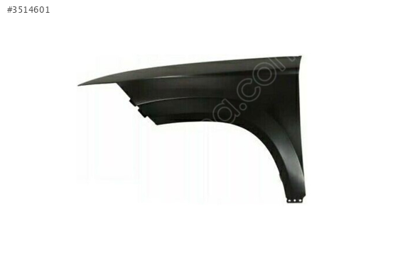 575821105A SKODA KAROQ SOL ÇAMURLUK ORJİN