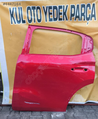 citroen c3 aircross sol arka kapı