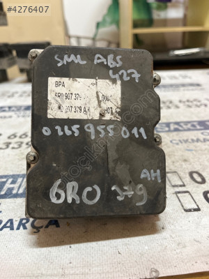 ÇIKMA AUDI A1 6R0 907 379 AH 0 265 955 011 ABS BEYNİ