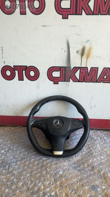 MERCEDES C SERİSİ W204 E SERİSİ W207 DİREKSİYON SİMİDİ VE AİRBAG