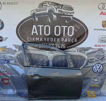 OPEL ASTRA J ÇIKMA ORJİNAL SAĞ ÖN KAPI
