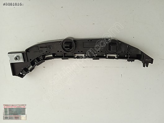 HONDA CIVIC FD6 SIFIR SOL ÖN TAMPON BRAKETİ 06-12