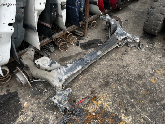 RENAULT MEGANE 2 ARKA DINGIL