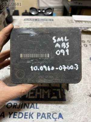 ÇIKMA HONDA CR-V 10.0960-0700.3 10096007003 ABS BEYNİ&POMPASI