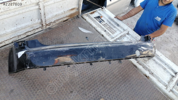 FORD C-MAX ARKA TAMPON ALT ORJNL ÇIKMA