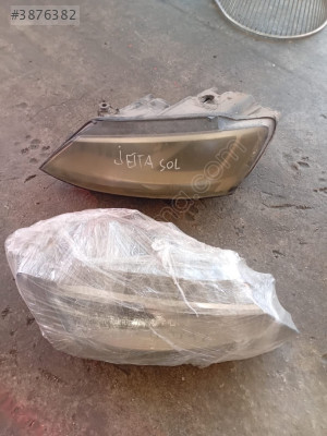 JETTA SAĞ SOL STOPP