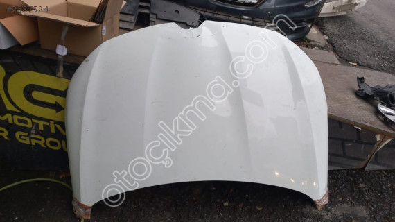 RENAULT MEGANE 4 MOTOR KAPUTU