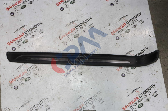2007 2013 BMW 3 SERİSİ E93 CABRİO SOL ÖN KAPI BASAMAK EŞİĞİ