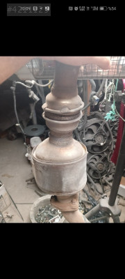 Audi A4 2000 TDI kataristör