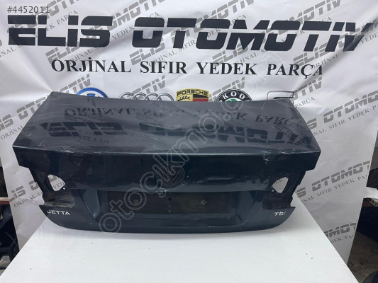 VOLKSWAGEN JETTA BAGAJ KAPAĞI 2004-2011