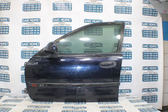 ÇIKMA RENAULT LAGUNA 1 SOL ÖN KAPI 2260