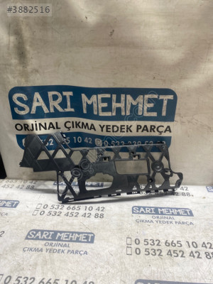 SIFIR YAN SANAYİ VW PASSAT B7 SOL ÖN TAMPON BRAKETİ