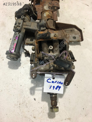 Toyota Carina 1989 Direksiyon Mili Kolonu Mafsalı 45020-14-3