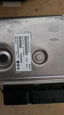 55255948 MJD8F3.D4 FIAT DOBLO MOTOR BEYNI