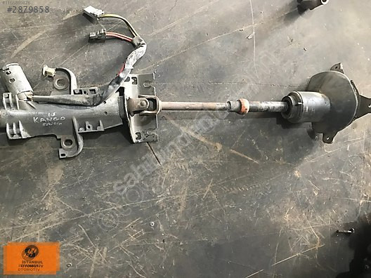 RENAULT KANGO ORJINAL ÇIKMA DİREKSİYON MAFSALI