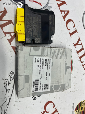 Mercedes w213 airbağ beyni w 213 çıkma yedek parça