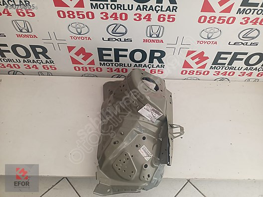 TOYOTA CHR SIFIR ORJ SOL ÖN KULE SAC 20-22 OEM NO: 53702-F4010