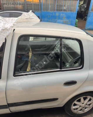 RENAULT SYMBOL 2004 SOL ARKA KAPI HATASIZ DOLU EYUPCAN OTODA