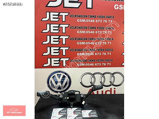 GOLF 7 JETTA CADDY OCTAVİA PASSAT 5QO953507AA SİNYAL KOLU SI