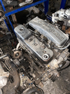 Isuzu kb motor sıfır