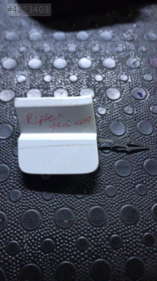 Peugeot Rifter Ön Çeki Demir Kapağı 2025