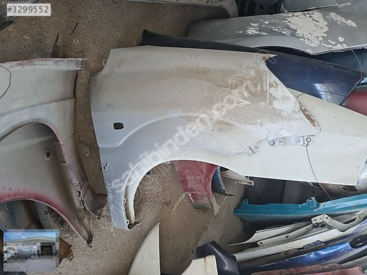 OTO CEMDEN ÇIKMA HYUNDAİ MATRİX 2010 SAĞ ÖN ÇAMURLUK