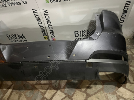 Chery Tiggo 7 Arka Tampon