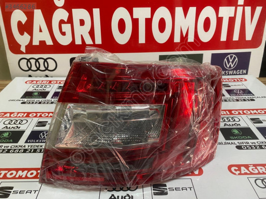 SKODA OCTAVİA SAĞ LEDLİ STOP LAMBASI 5E5945112A SIFIR TW 13-17