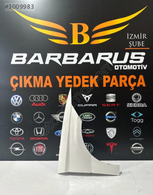 SEAT İBİZA SAĞ ÖN ÇAMURLUK 2018-2024