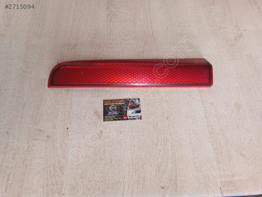 Nissan Note E11 Orjinal Tavan Üst SAĞ  Stop (Reflektör) 2005-2010