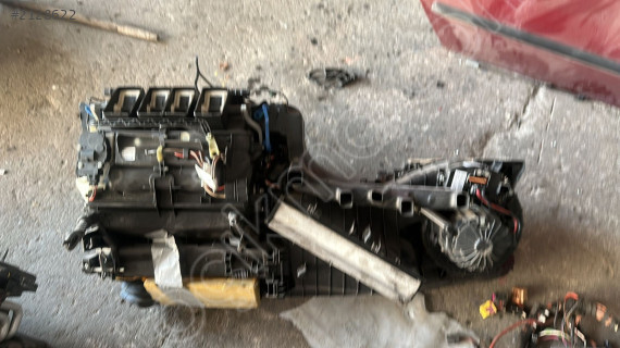 AUDİ A3 KALORİFER MOTORU MG OTO