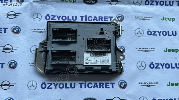 Mercedes W206 C Serisi Arka Sam Beyni A206 900 04 15