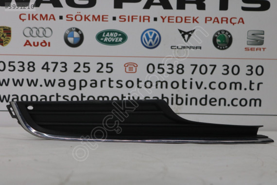 2013-2017 VW GOLF 7 SİS FAR KAPAĞI SAĞ 5G0853666A